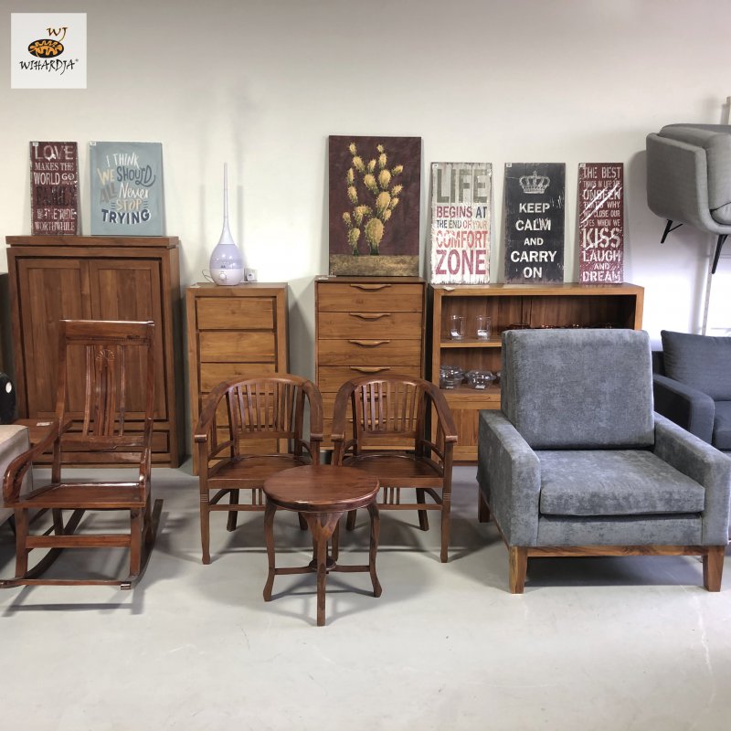 wide variety of furniture available at Wihardja_02 Shop Furniture