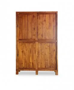 good quality wooden storage unit