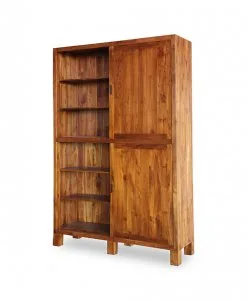 good quality wooden storage unit
