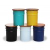 Industrial Storage Drum Stool With Different Colours