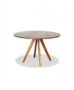 Elegant Round Dining Table