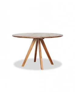 Solid teak wood dining table furniture singapore