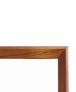 wooden frame with mirror singapore