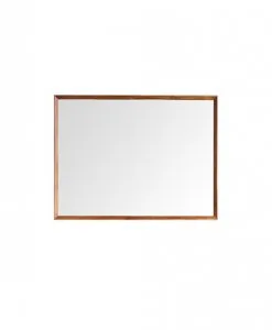 Solid Wood frame mirror for bed room singapore