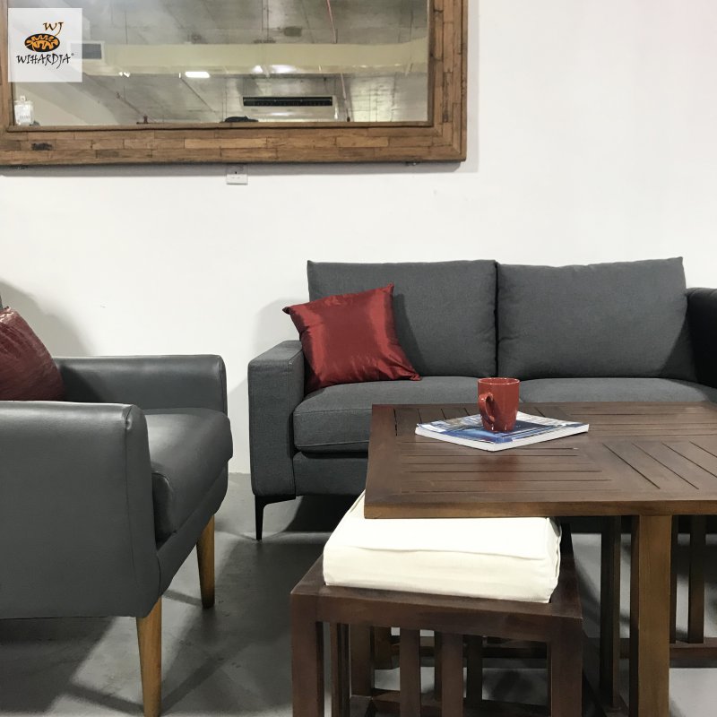 This Coffee Table With Hidden Stools Is What You Need To Create More