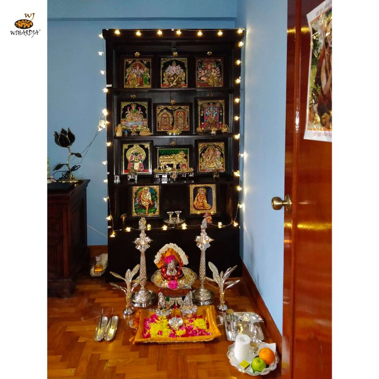 Home Altar Ideas in Singapore To Carry Out Your Daily Prayers