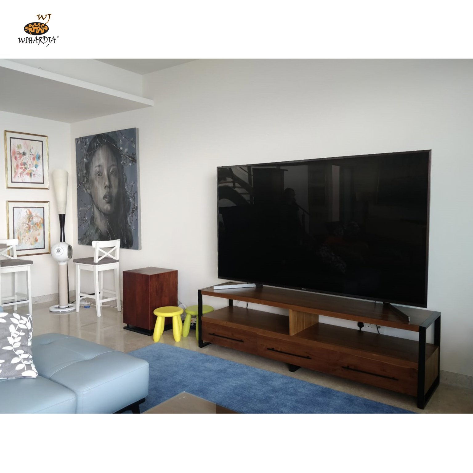 Check Out These 5 Stunning Scandinavian Design TV Console For Your ...