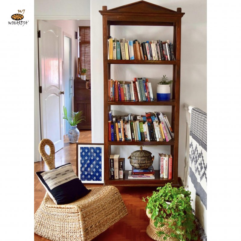 5 Creative Ways To Use Bookshelves Other Than Storing Books in Singapore