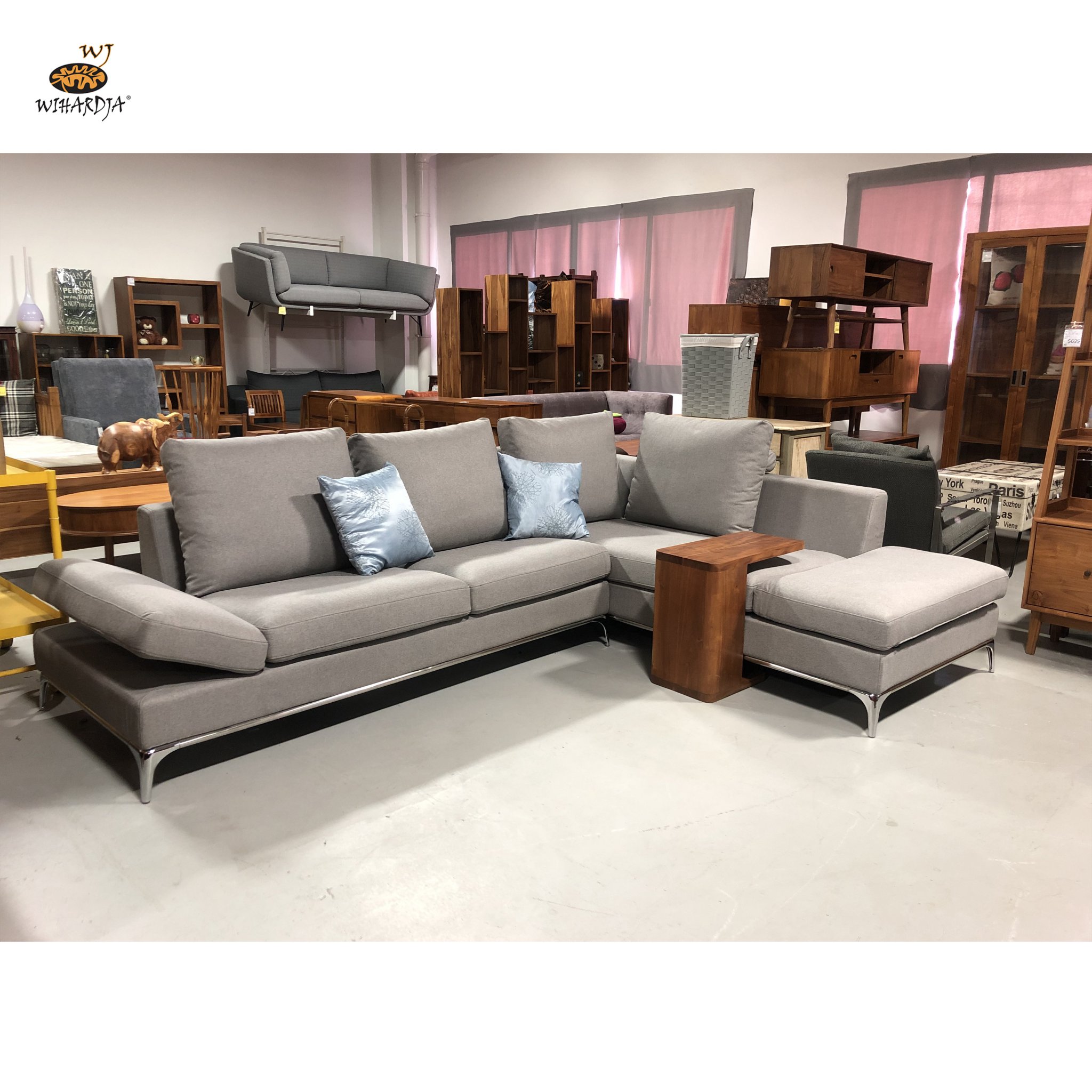 Guide To Choosing A Lshaped Sofa In Singapore For Every Living Room