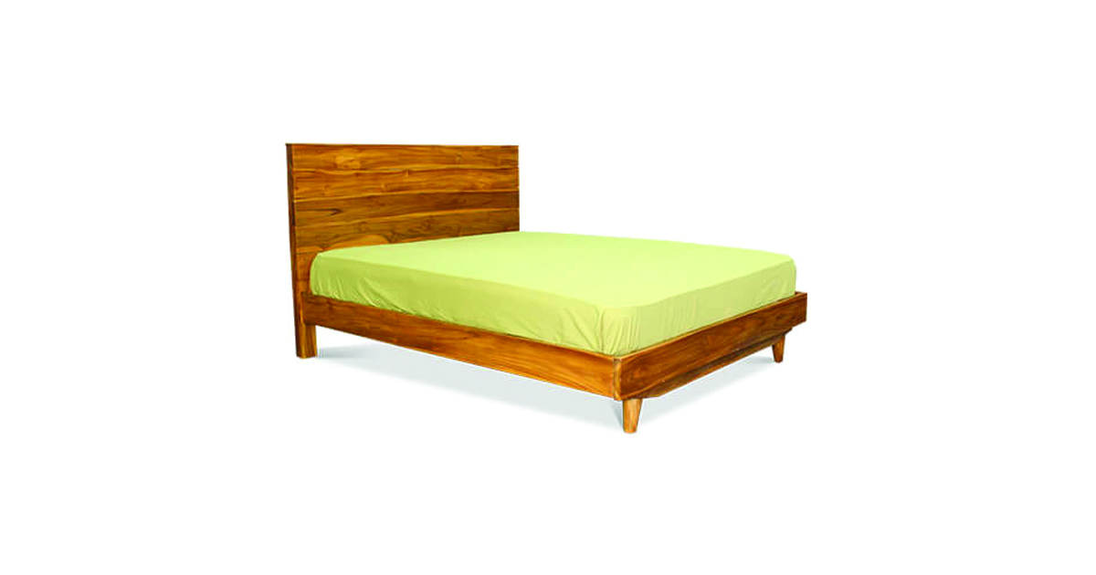 Wooden Bed Slats Queen Hanaposy