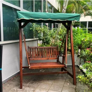 Sheltered Balcony
