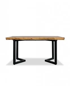 Alternative view of Ashelynn Suar Wood Dining Table