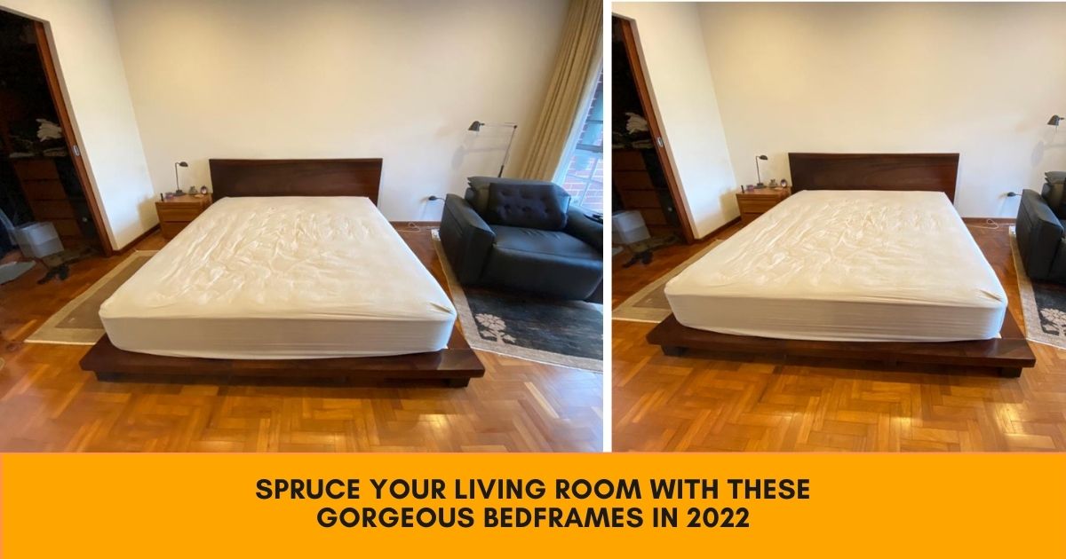 5 And Durable Bed Frame In Singapore For Every Homes