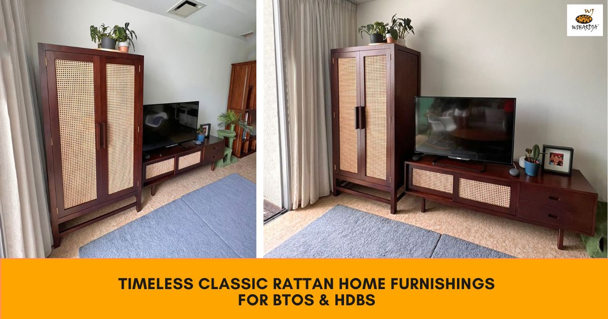 5 Stylish Rattan Decor Tips for a Resort Vibe At Home