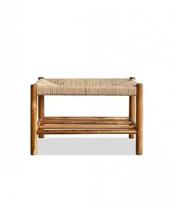 Alternative view of Adrion Teak Stool