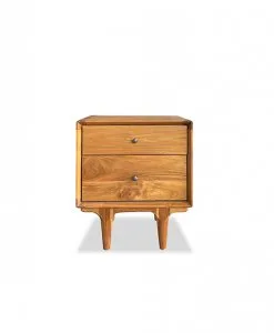Adryel Teak Side Table