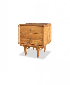Alternative view of Adryel Teak Side Table