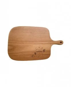 Serving Cheese Board - Secret Ingredient is Love