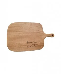 Serving Cheese Board - Fondest Memories