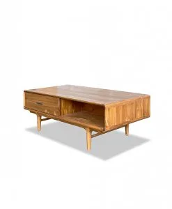 Alternative view of Aengus Teak Coffee Table