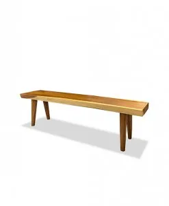 Aahana Suar Wood Dining Bench