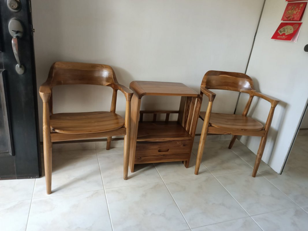 Wihardja Furniture Singapore