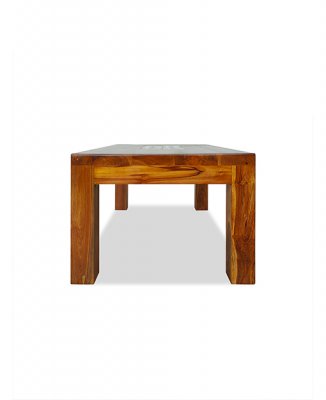 Mychelle Teak Coffee Table | Wihardja Teak Furniture Singapore