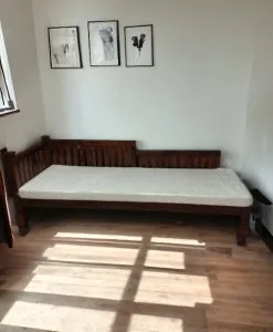 Alternative view of Allison Teak Daybed
