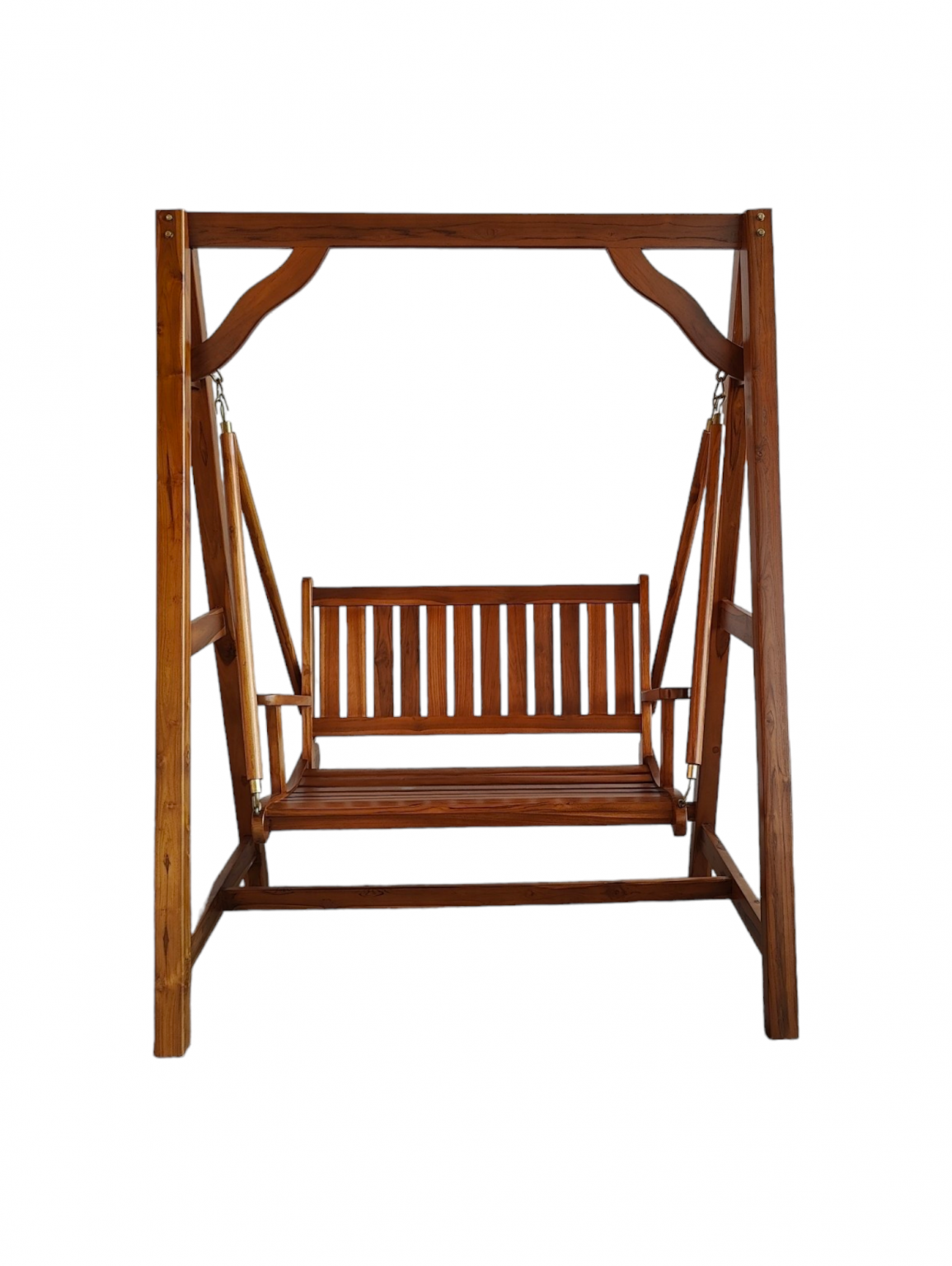 Alvina Teak Swing | Wihardja Teak Furniture Singapore