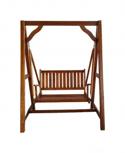 Alvina Teak Swing