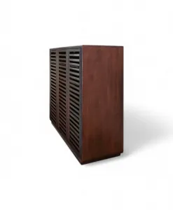 Alternative view of Adriannah Teak Shoe Cabinet