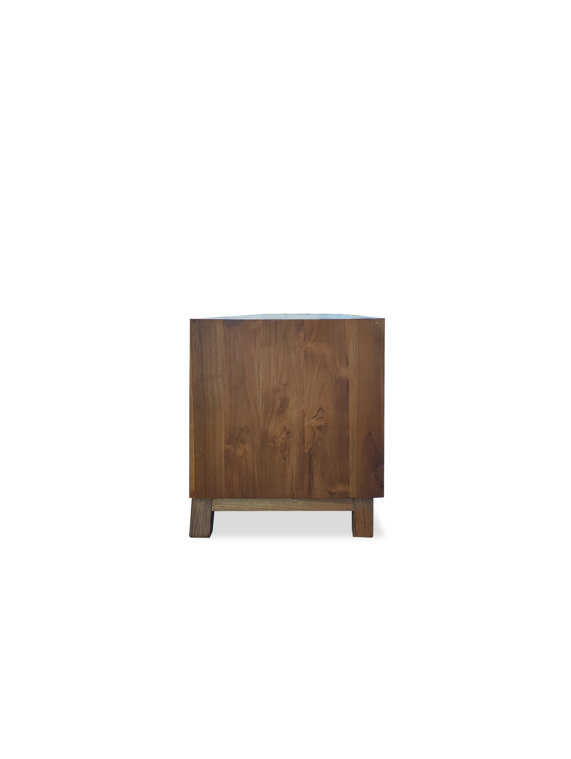 Rubye Solid Teak TV Console furniture singapore