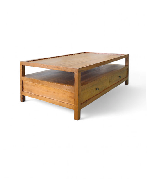 Shyloh Teak Coffee Table furniture singapore