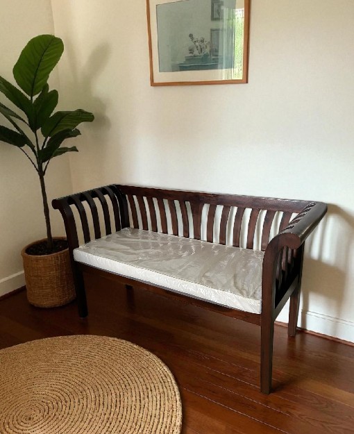 T1916_Gianna Teak Sofa Ruji