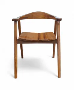 Alternative view of Cameo Teak Arm Chair