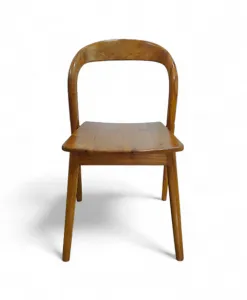 Alternative view of Camdin Teak Dining Chair