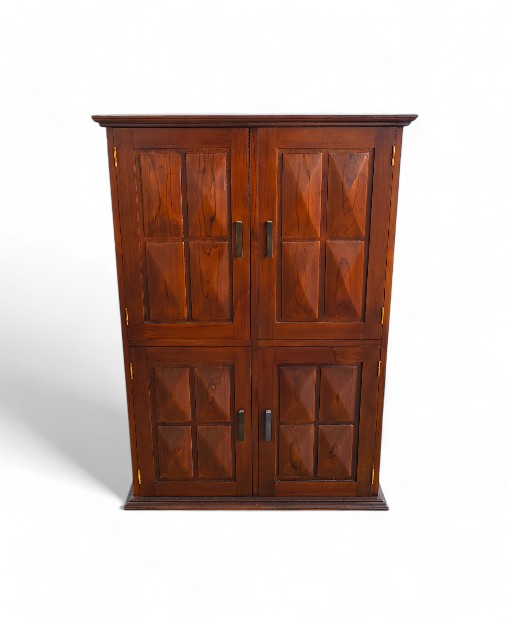 Patterson Teak Cabinet storage furniture in sg