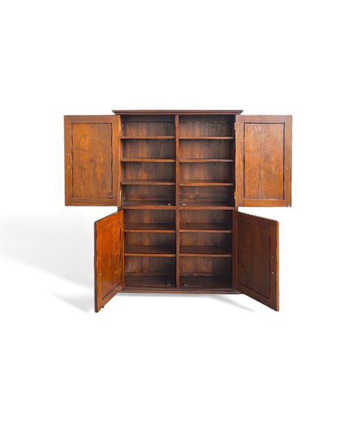 Patterson Teak Cabinet wooden furniture sg