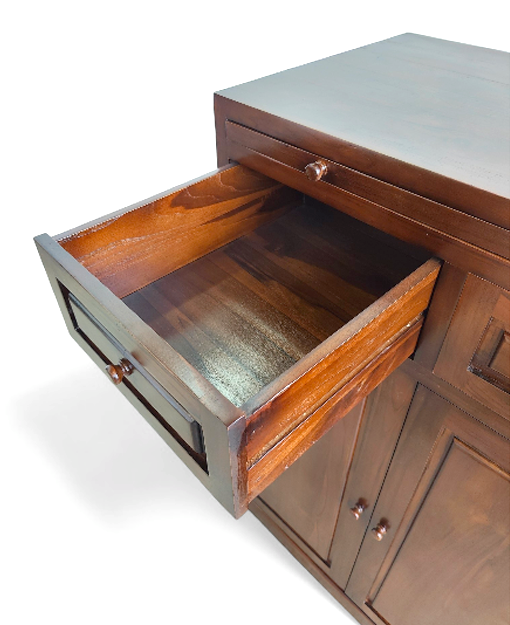 Karolyne solid Teak Altar Table wooden furniture sg