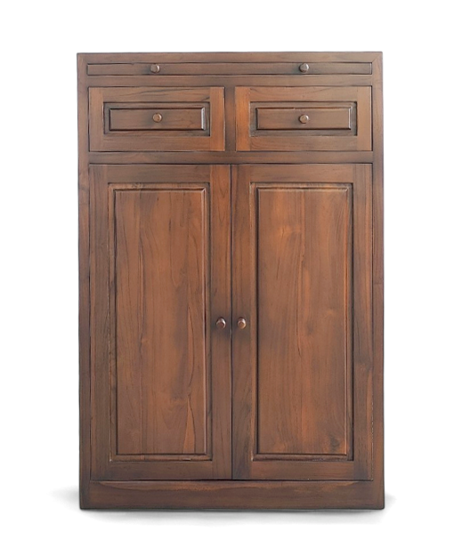 Karolyne solid Teak wooden Altar Table furniture in singapore