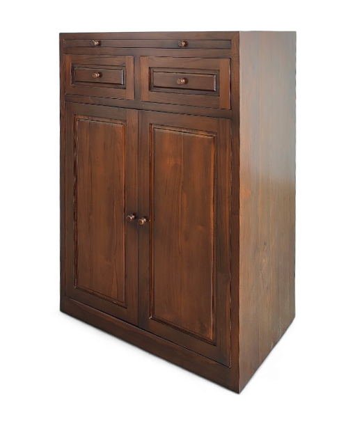 Karolyne solid Teak wooden Altar Table furniture sg