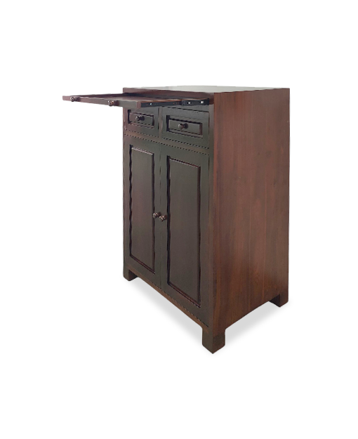 Robby Teak Altar Table Wooden Furniture Singapore