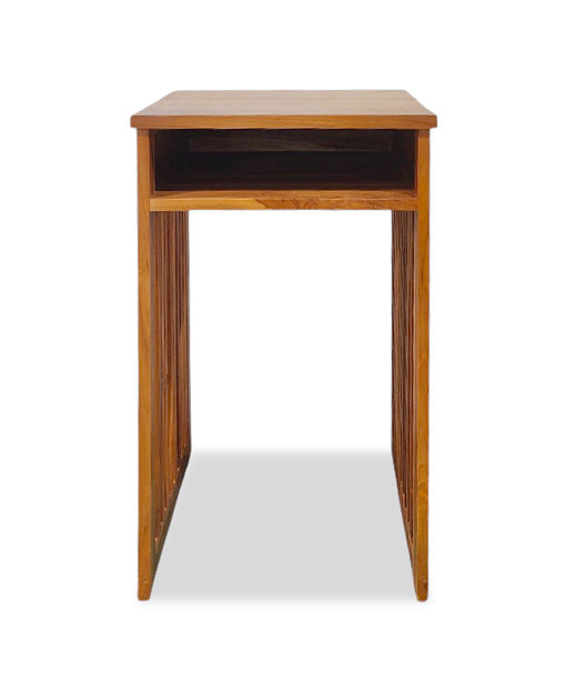 Richmond Solid Teak Wood Side Table sg