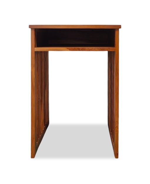 Richmond Teak Side Table Furniture SG