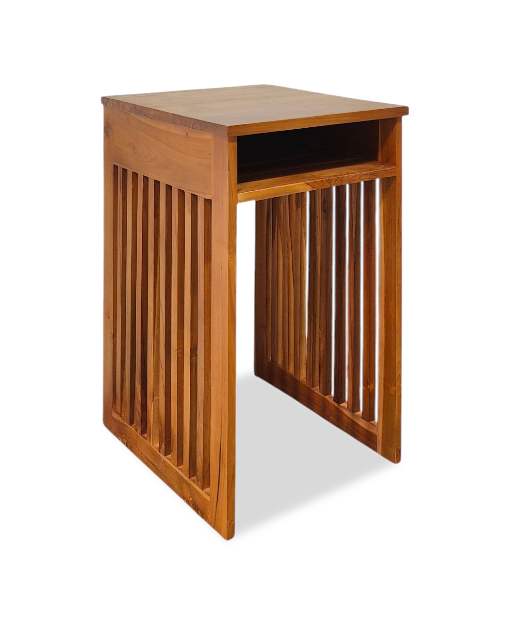 Richmond Teak Side Table Furniture Singapore