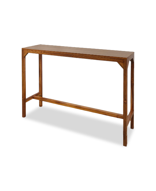 Rueben Teak Bar Table Furniture SG