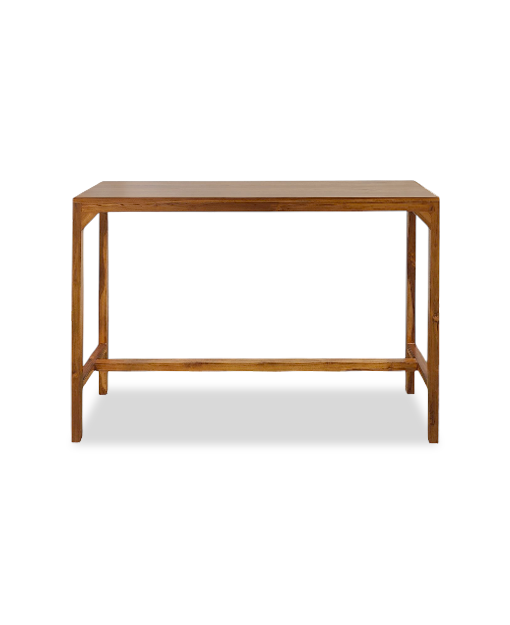 Rueben Teak Bar Table Furniture Singapore