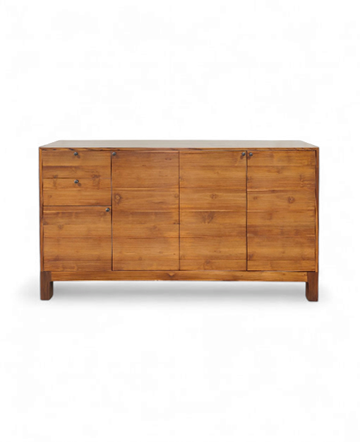 Thornton Solid Teak Storage Sideboard Furinture SG