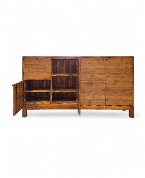 Thornton Solid Teak Wood Sideboard Furniture SG
