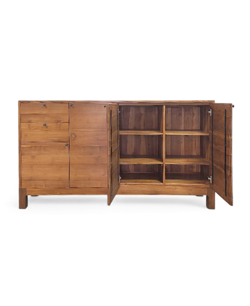 Thornton Teak Sideboard Kitchen Furniture SG